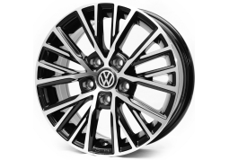 Диск Replica Volkswagen RS52 W6.5 R15 PCD5x100 ET35 DIA57.1 BMF