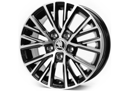 Диск Replica Skoda RS52 W6.5 R15 PCD5x100 ET35 DIA57.1 BMF