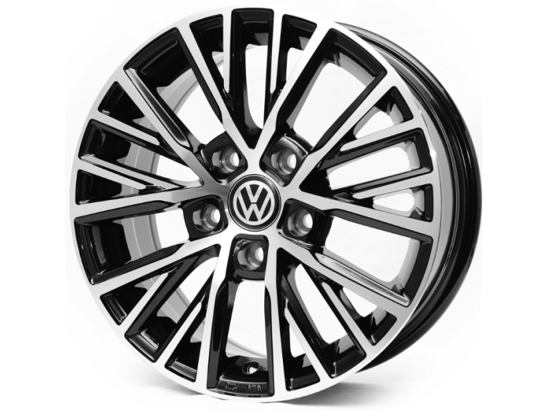 Диск Replica Volkswagen RS52 W6.5 R15 PCD5x112 ET35 DIA57.1 BMF