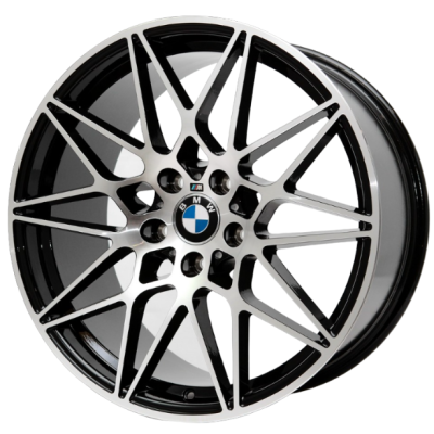 Диск Replica BMW M758 W8.5 R19 PCD5x120 ET35 DIA72.6 BMF