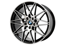 Диск Replica BMW M758 W9.5 R19 PCD5x120 ET42 DIA72.6 BMF