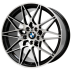 Диск Replica BMW M758 W9.5 R19 PCD5x120 ET42 DIA72.6 BMF