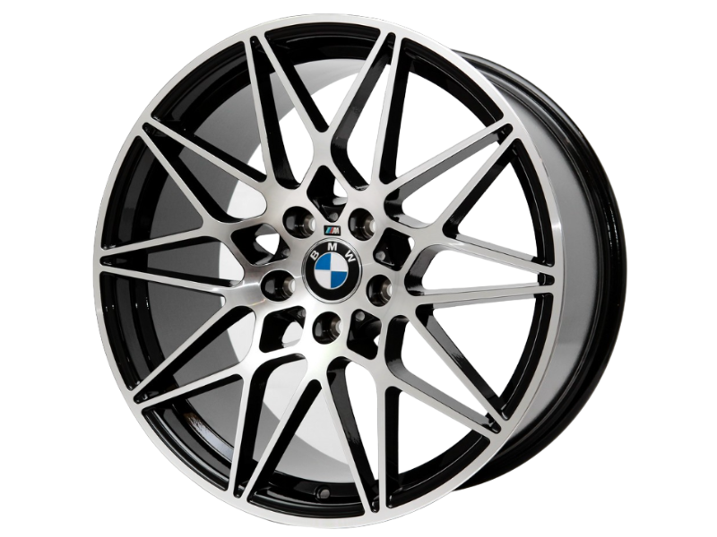 Диск Replica BMW M758 W9.5 R19 PCD5x120 ET42 DIA72.6 BMF