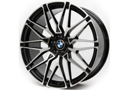 Диск Replica Porsche 874 W10 R21 PCD5x112 ET19 DIA66.6 BMF