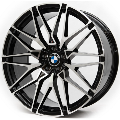 Диск Replica Porsche 874 W10 R21 PCD5x112 ET19 DIA66.6 BMF