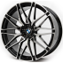 Диск Replica Porsche 874 W10 R21 PCD5x112 ET19 DIA66.6 BMF