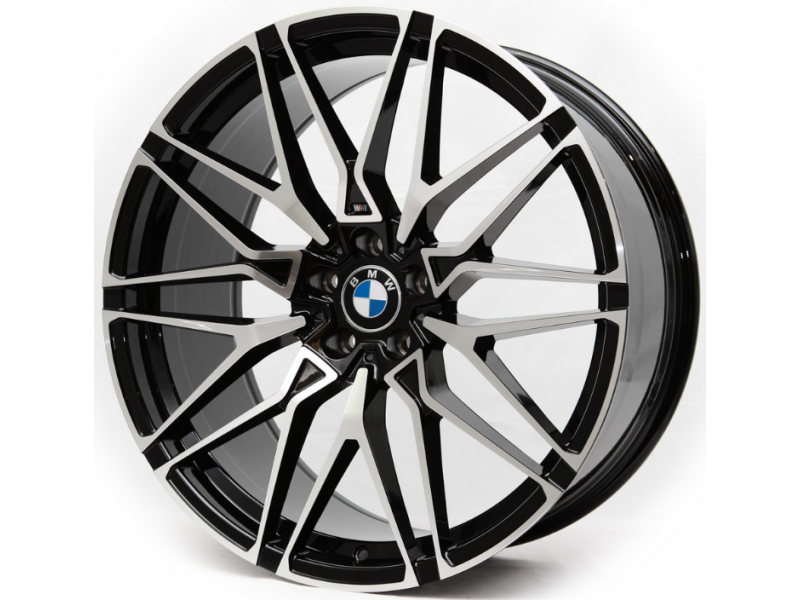 Диск Replica Porsche 874 W10 R21 PCD5x112 ET19 DIA66.6 BMF