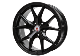 Диск Replica HRE DM04 W7.5 R17 PCD5x114.3 ET35 DIA73.1 Matt Black