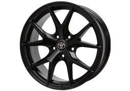 Диск Replica Toyota DM04 W7.5 R17 PCD5x114.3 ET35 DIA73.1 Matt Black