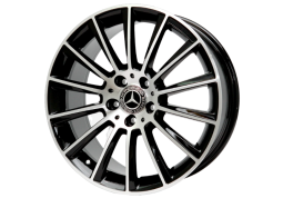 Диск Replica Mercedes R911 W8.0 R18 PCD5x112 ET42 DIA66.6 BMF