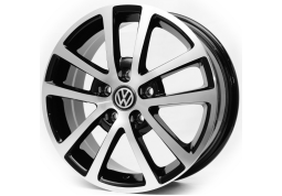Диск Replica Volkswagen RS23 W6.5 R16 PCD5x112 ET50 DIA57.1 BMF