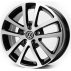 Диск Replica Volkswagen RS23 W6.5 R16 PCD5x112 ET50 DIA57.1 BMF