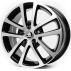 Диск Replica Skoda RS23 W6.5 R16 PCD5x112 ET50 DIA57.1 BMF