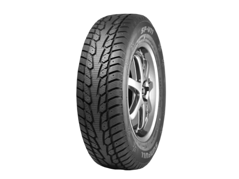 Зимняя шина Sunfull SF-W11 225/65 R17 102H (шип)