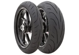 Літня шина Avon 3D Ultra Evo AV79 120/60 R17 55W