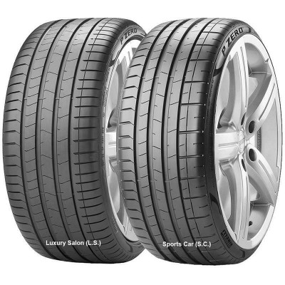 Лiтня шина Pirelli PZero (PZ4) Sports Car 315/35 R21 111Y*