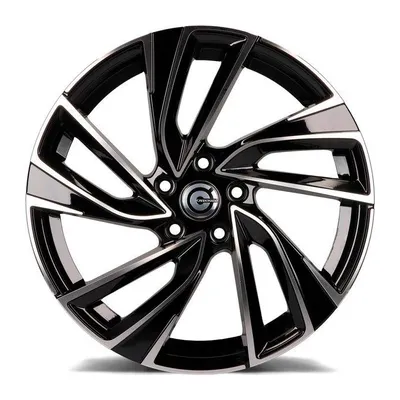 Диск Carbonado Monaco BFP R18 W8.0 PCD5x112 ET45 DIA57.1
