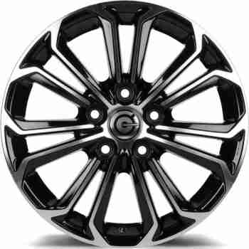 Диск Carbonado Panther BFP R16 W6.5 PCD5x108 ET45 DIA63.4