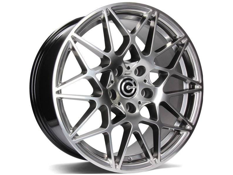 Диск Carbonado Crazy DHB R19 W9.5 PCD5x120 ET40 DIA72.6