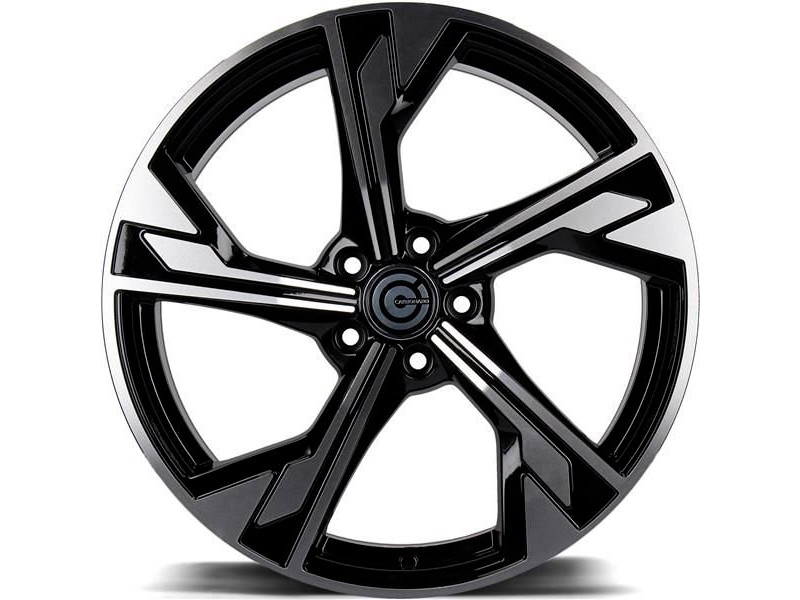 Диск Carbonado Future BFP R18 W8.0 PCD5x112 ET35 DIA66.45
