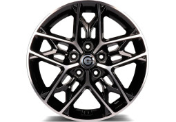 Диск Carbonado Venus BFP R18 W7.5 PCD5x114.3 ET48 DIA73.1