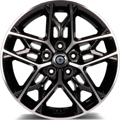Диск Carbonado Venus BFP R18 W7.5 PCD5x114.3 ET48 DIA73.1