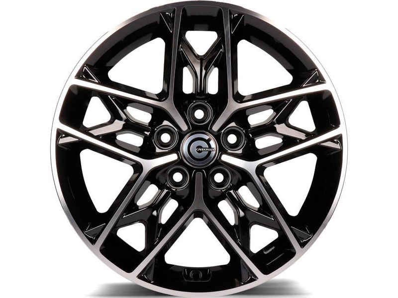 Диск Carbonado Venus BFP R18 W7.5 PCD5x114.3 ET48 DIA73.1