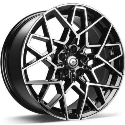 Диск Carbonado Shield BFP R19 W8.0 PCD5x120 ET30 DIA72.6