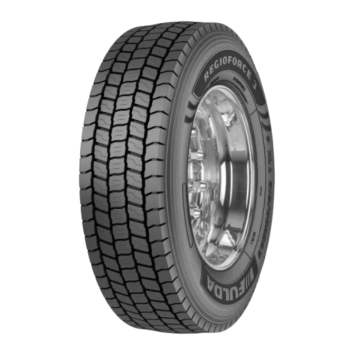 Всесезонна шина Fulda Regioforce 3 385/65 R22.5 164K/158L