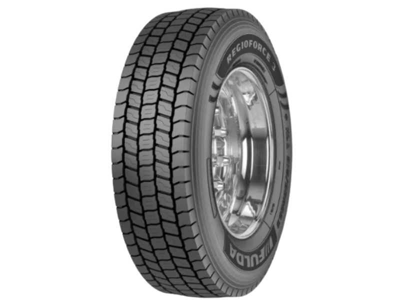 Всесезонная шина Fulda Regioforce 3 385/65 R22.5 164K/158L