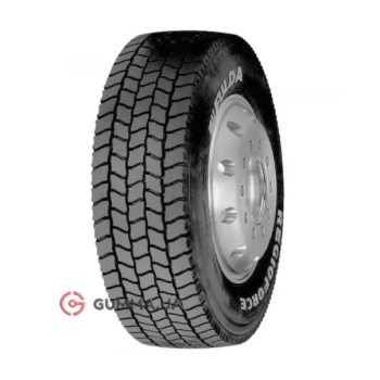 Всесезонна шина Fulda Regioforce 245/70 R17.5 143/141J