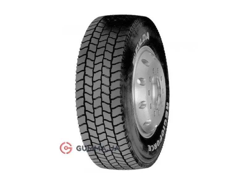 Всесезонна шина Fulda Regioforce 245/70 R17.5 143/141J