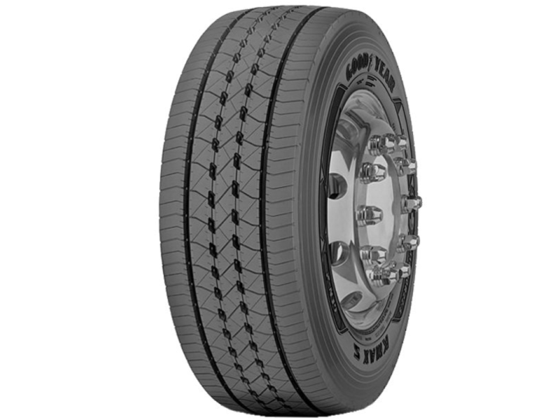 Goodyear KMAX S (прицепная) 275/70 R22.5 148/145M