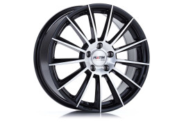 Диск Platin P74 BFP R18 W7.5 PCD5x112 ET49 DIA66.5