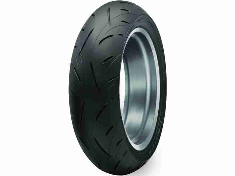 Летняя шина Dunlop Sportmax Roadsport 2 190/50 R17 73W