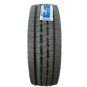 Всесезонная шина Maxell Super HA2 (рулевая) 315/70 R22.5 156/150L PR18