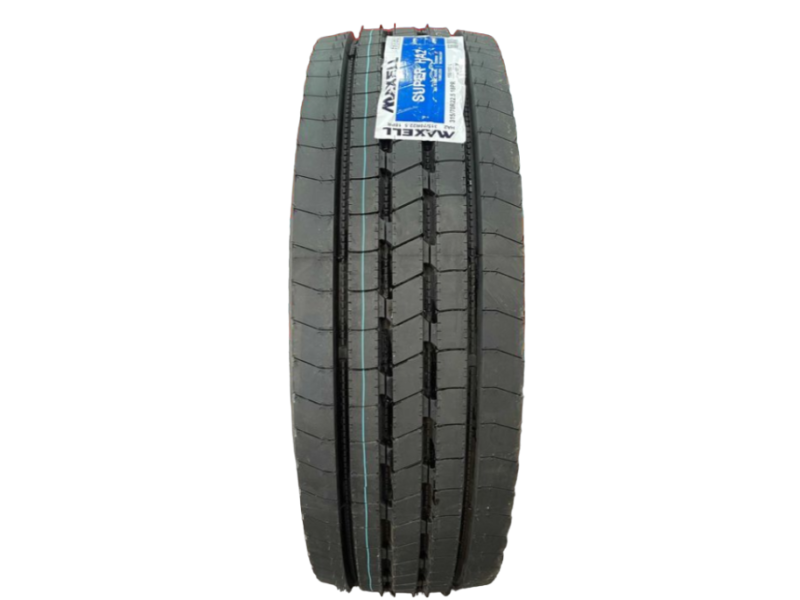 Всесезонная шина Maxell Super HA2 (рулевая) 315/70 R22.5 156/150L PR18