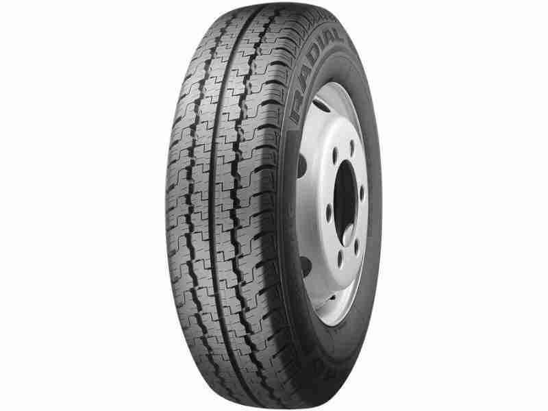 Летняя шина Kumho Radial 857 205/75 R14 109/107R