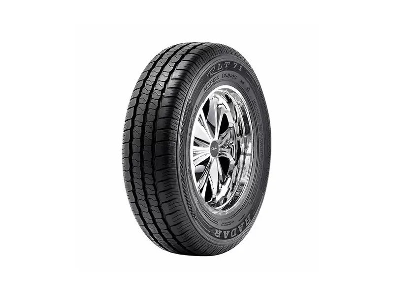 Летняя шина Radar RLT-71 185/80 R14C 102/100Q
