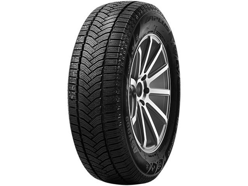 Всесезонная шина Aplus ASV909 Allseason 215/75 R16C 113/111R