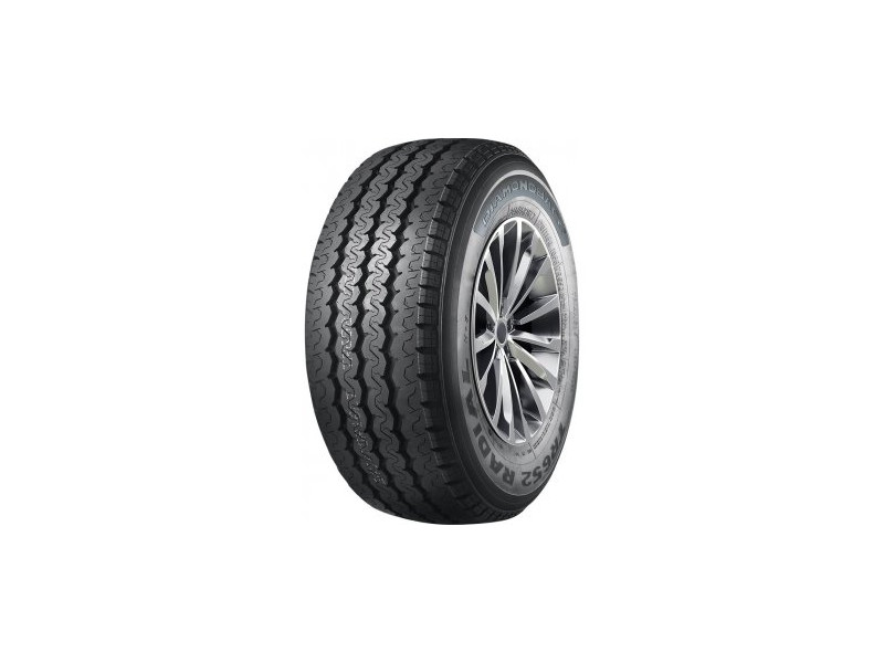 Летняя шина Diamondback TR652 205/65 R16C 107/105T