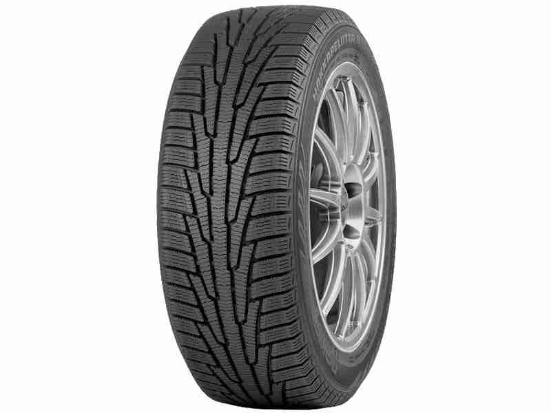 Зимняя шина Nokian Hakkapeliitta R 215/45 R17 91R