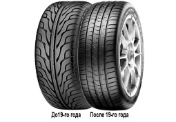 Летняя шина Vredestein Ultrac 225/35 R19 88Y