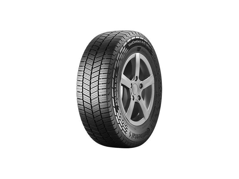 Всесезонная шина Continental VanContact A/S Ultra 195/65 R15C 98/96T