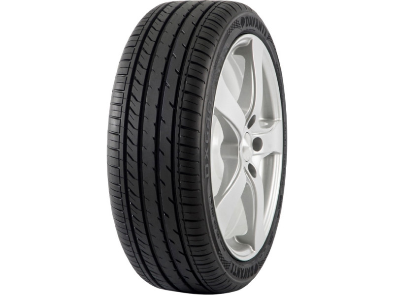 Лiтня шина Davanti DX640 245/45 R18 100W