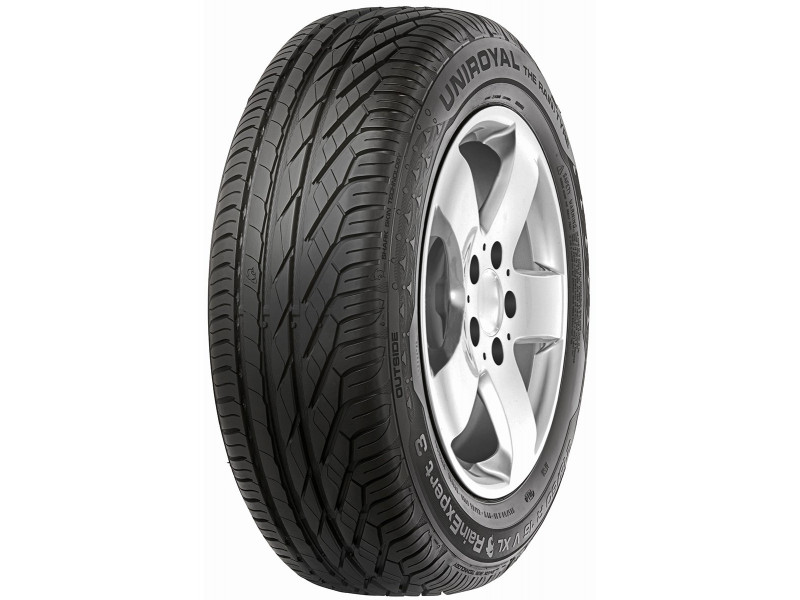 Летняя шина Uniroyal Rain Expert 3 185/55 R14 80H