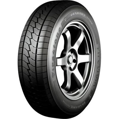 Всесезонна шина Firestone Vanhawk Multiseason 195/75 R16C 110/108R