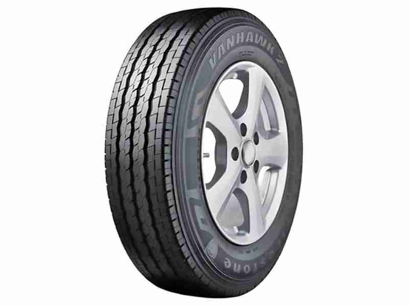 Летняя шина Firestone VanHawk 2 175/65 R14C 90T