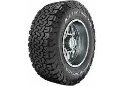 BFGoodrich All Terrain T/A KO2 275/70 R18 125/122R