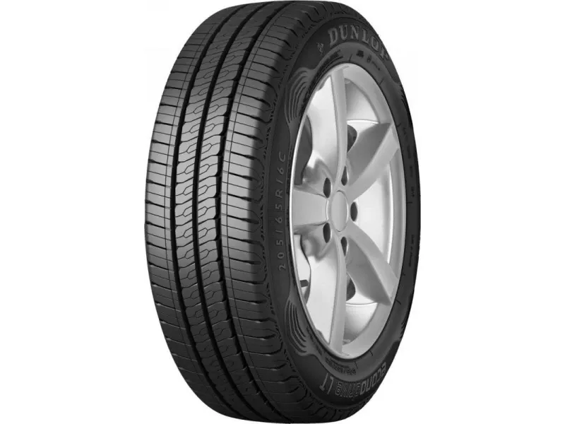 Всесезонная шина Dunlop EconoDrive LT 195/80 R14C 106/104S